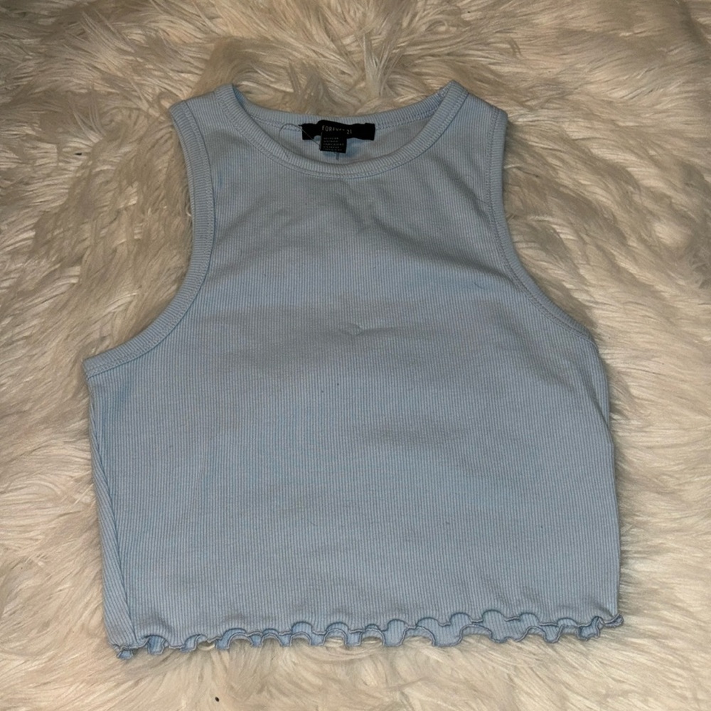 forever 21 tank